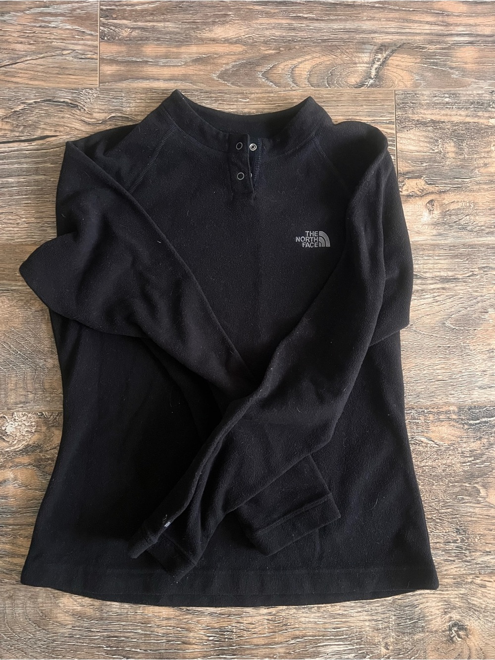 The North Face Black Women's Fleece Pullover